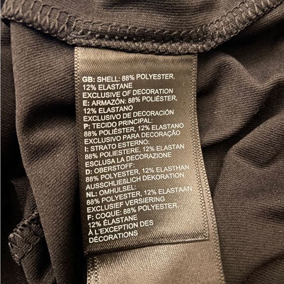 Under Armour Black Tunic/Dress - Picture 4 of 8